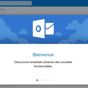 debloquer nouvelle version beta outlook com 1