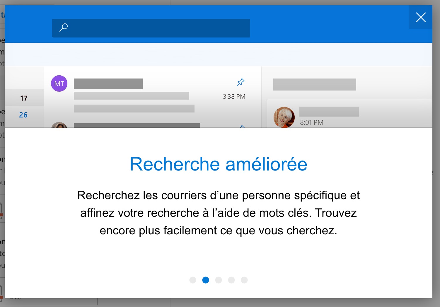 debloquer nouvelle version beta outlook com 2