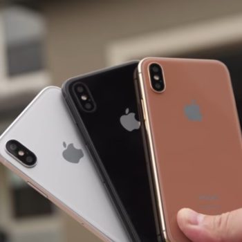 iPhone 8 Colors Comparison