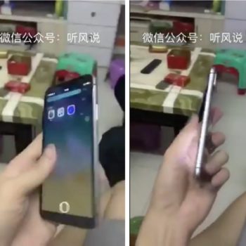 iPhone 8 clone