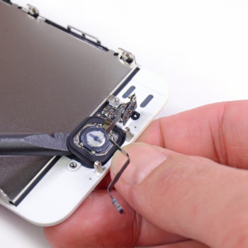 iphone 5s touch id top