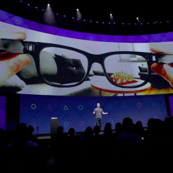 mark zuckerberg facebook ar glasses