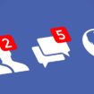moderer facebook notifications