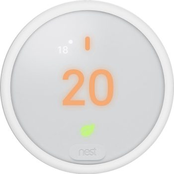 nest thermostat leak