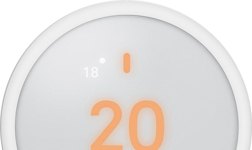 Ce cliché suggère qu'un nouveau thermostat Nest est en développement 82 nest thermostat leak