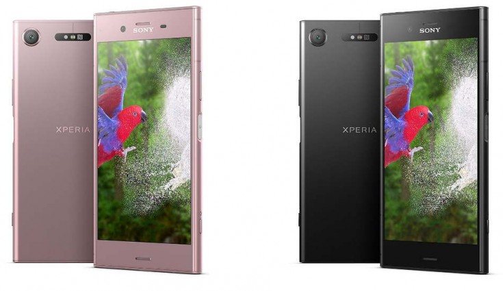 Les images officielles du Sony Xperia XZ1 divulguées sur Amazon 50 resizer 1