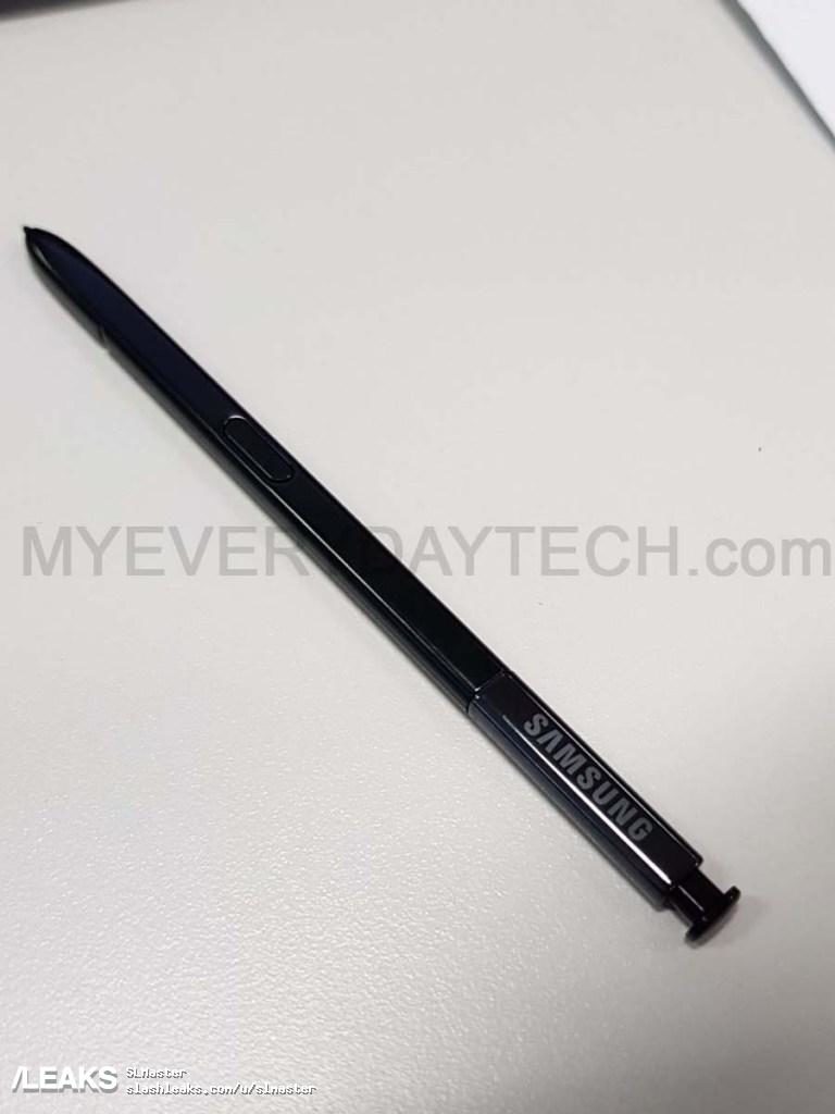 Galaxy Note 8 : des photos sur la toile avant son lancement officiel 45 samsung galaxy note8 leak 04