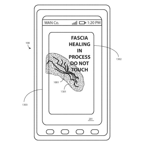 Motorola brevette une technologie qui répare l'écran d'un smartphone 53 self healing 02