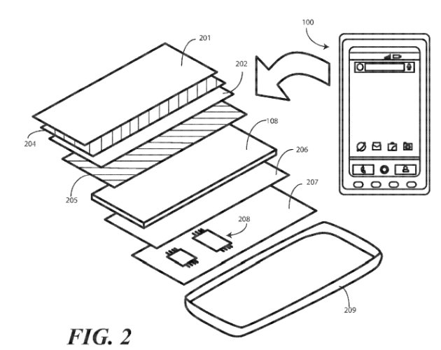 Motorola brevette une technologie qui répare l'écran d'un smartphone 52 self healing 04