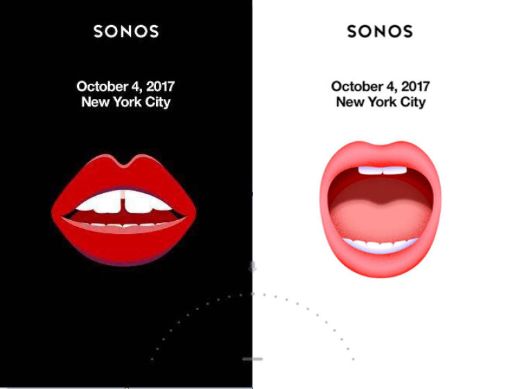 Sonos devrait annoncer son enceinte connectée le 4 octobre 50 sonos oct4 invite