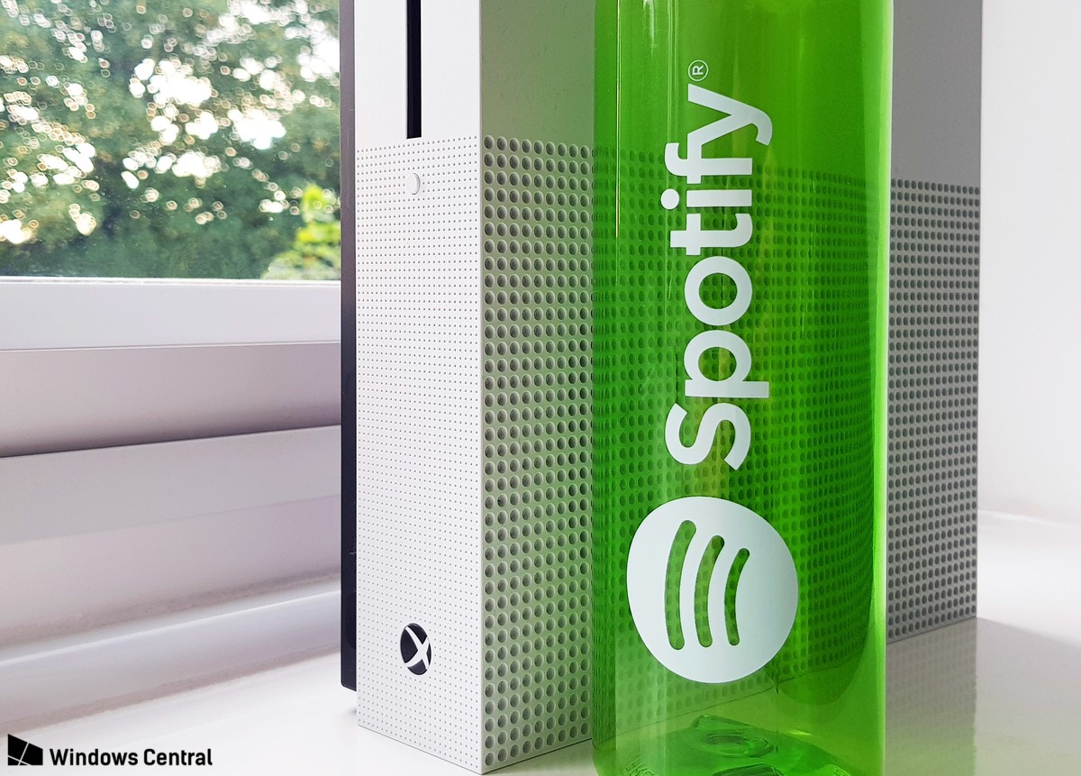 spotify xbox one s
