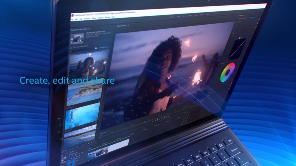 Intel vient-elle de teaser ce qui pourrait être le futur Surface Book 2 ? 52 surfacebookblack1