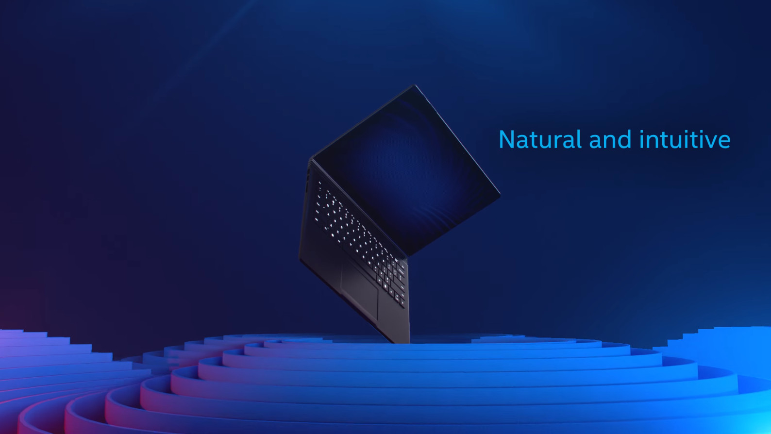 Intel vient-elle de teaser ce qui pourrait être le futur Surface Book 2 ?