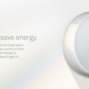 thermostat e