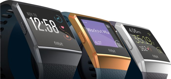Fitbit introduit sa smartwatch Ionic à 350 euros pour défier Apple