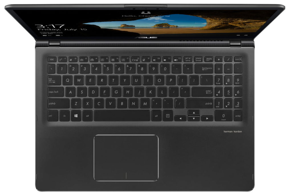 IFA 2017 : ASUS actualise sa gamme de ZenBook et VivoBook 61 ux561 smoky grey 09 1200x800 c