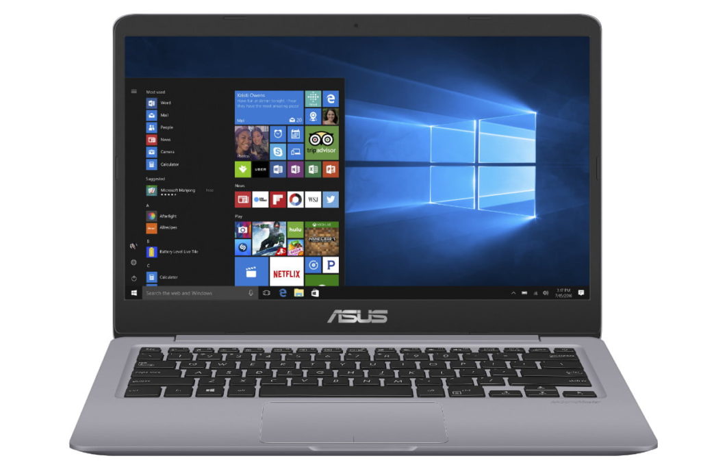 IFA 2017 : ASUS actualise sa gamme de ZenBook et VivoBook 70 vivobook s14 s410 product photo star grey 07 1200x800 c