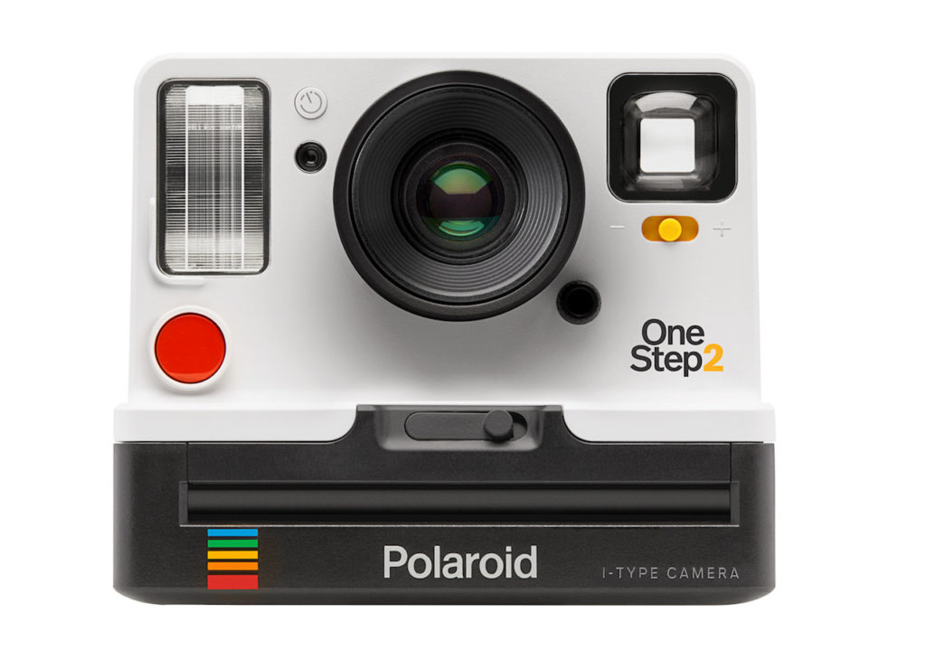 Polaroid Originals lance son OneStep 2, le retour aux origines de l'argentique 40 01a.WHITE FRONT F