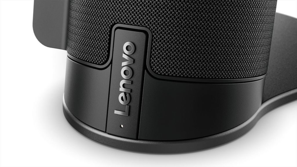 06 HOME ASSISTANT Closeup Lenovo Logo