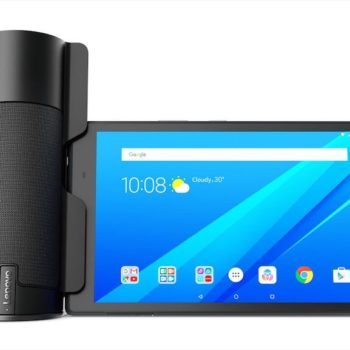 10b HOME ASSISTANT Tab4 8inch Hero Front forward facing