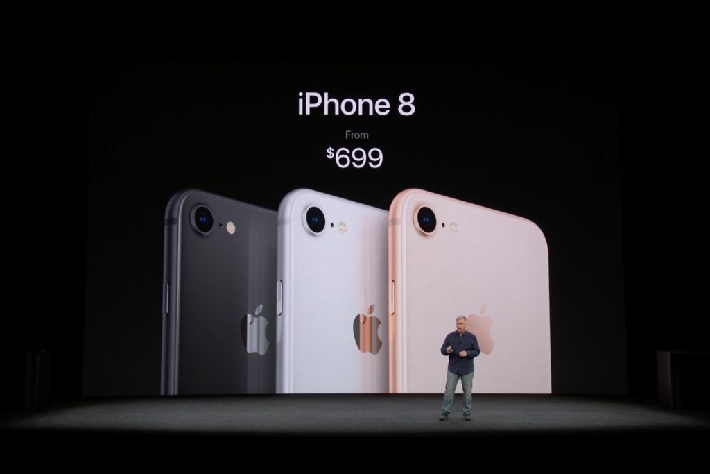 Apple présente ses iPhone 8 et iPhone 8 Plus 55 2017 09 12 45