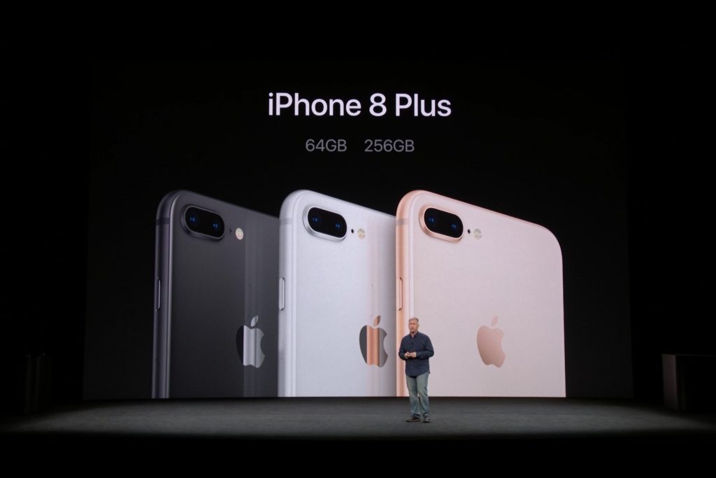 Apple présente ses iPhone 8 et iPhone 8 Plus 56 2017 09 12 46