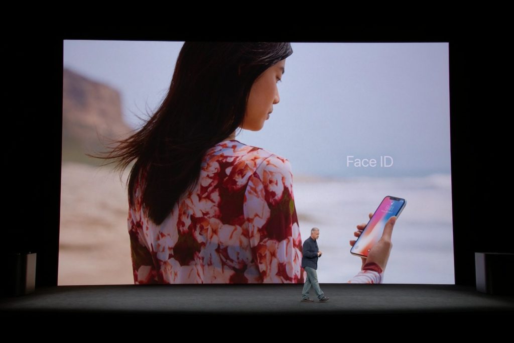 Apple annonce son iPhone X, « le futur du smartphone » 54 2017 09 12 66