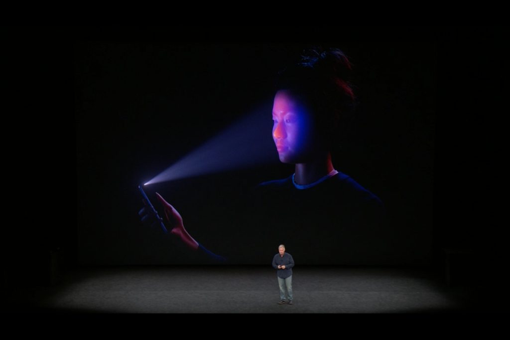 Apple annonce son iPhone X, « le futur du smartphone » 56 2017 09 12 68