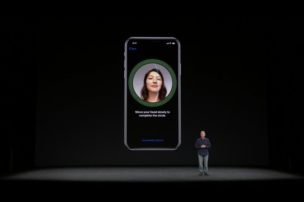 Apple annonce son iPhone X, « le futur du smartphone » 57 2017 09 12 69