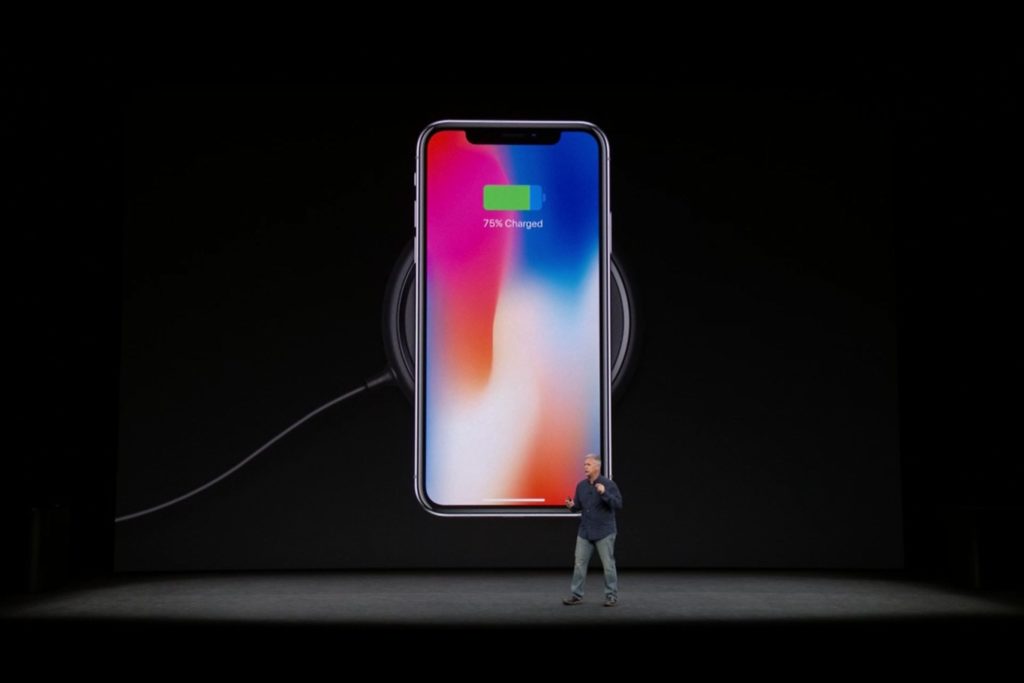 Apple annonce son iPhone X, « le futur du smartphone » 61 2017 09 12 84
