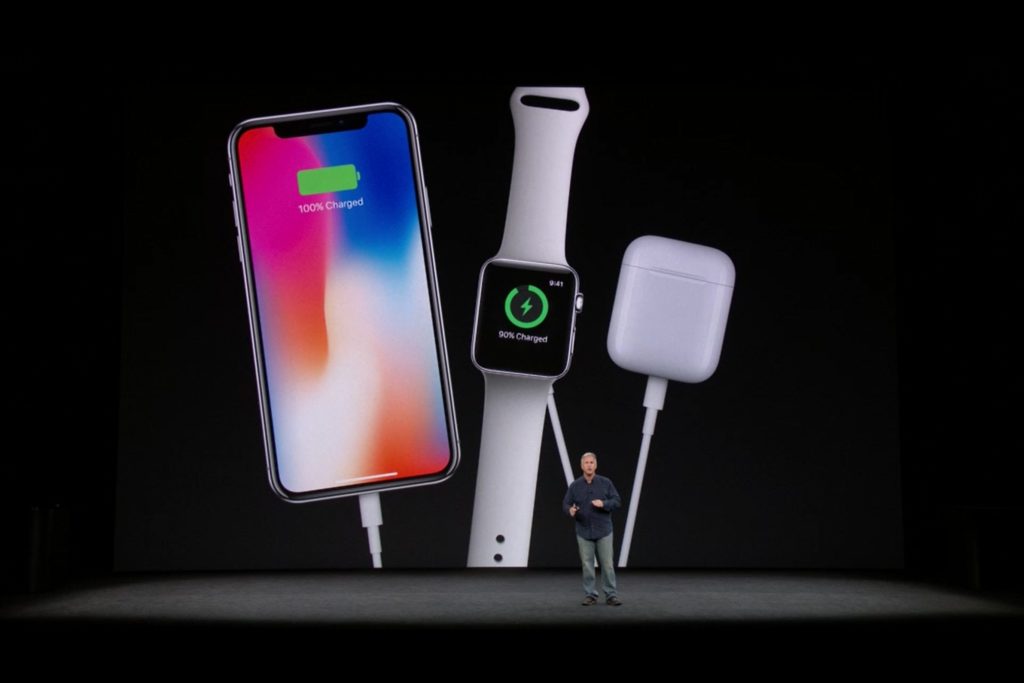 Apple annonce son iPhone X, « le futur du smartphone » 62 2017 09 12 85