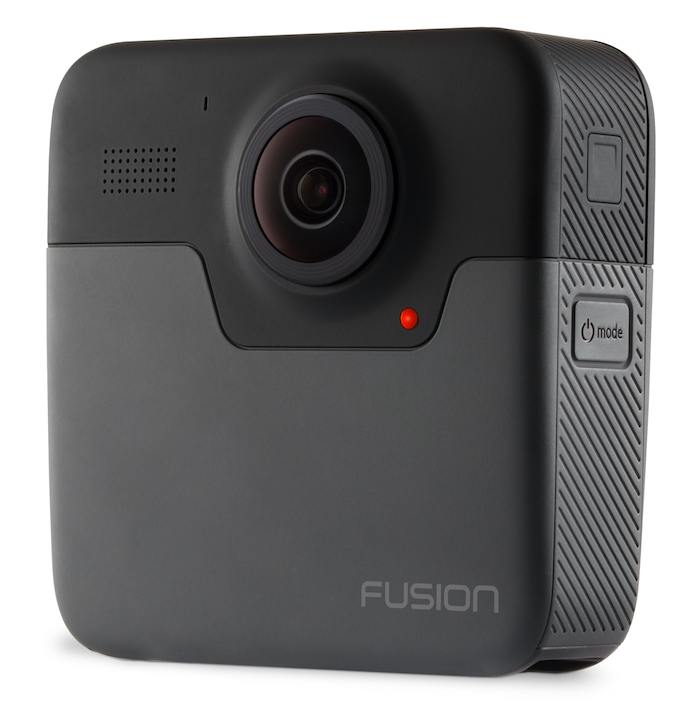 La GoPro Fusion capable de filmer à 360 degrés coûte 750 € 55 36314602 Fusion Back 45 1 NoMount master