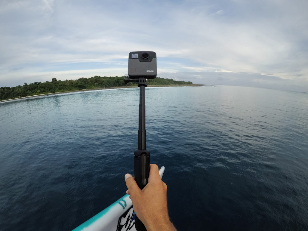 La GoPro Fusion capable de filmer à 360 degrés coûte 750 € 59 36319409 SI05097 150111 G0027825 master