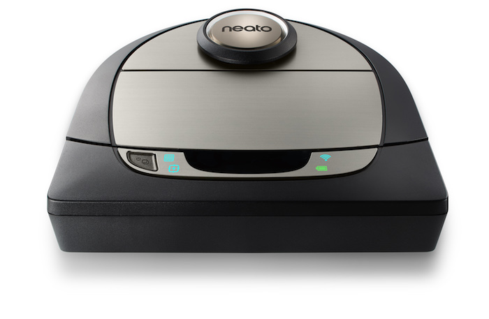 IFA 2017 : le Botvac D7 Connected de Neato est un robot aspirateur très intelligent 56 D7 Front with Lights high quality