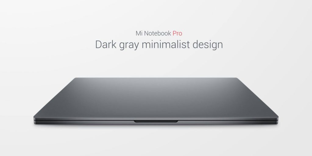 Xiaomi lance un concurrent (copie) du MacBook Pro : le Mi Notebook Pro 55 DJbCoxlV4AAoBO0