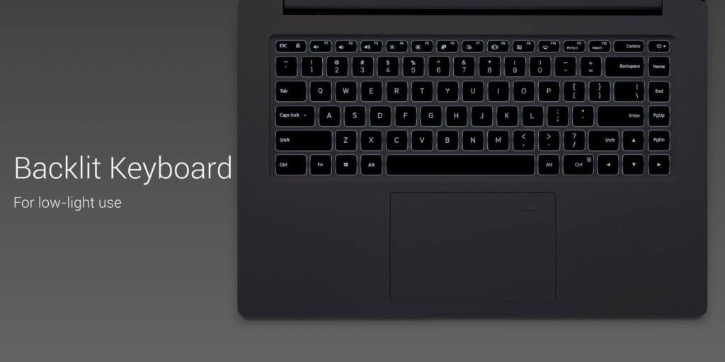 Xiaomi lance un concurrent (copie) du MacBook Pro : le Mi Notebook Pro 54 DJbDiotVwAA7nqB