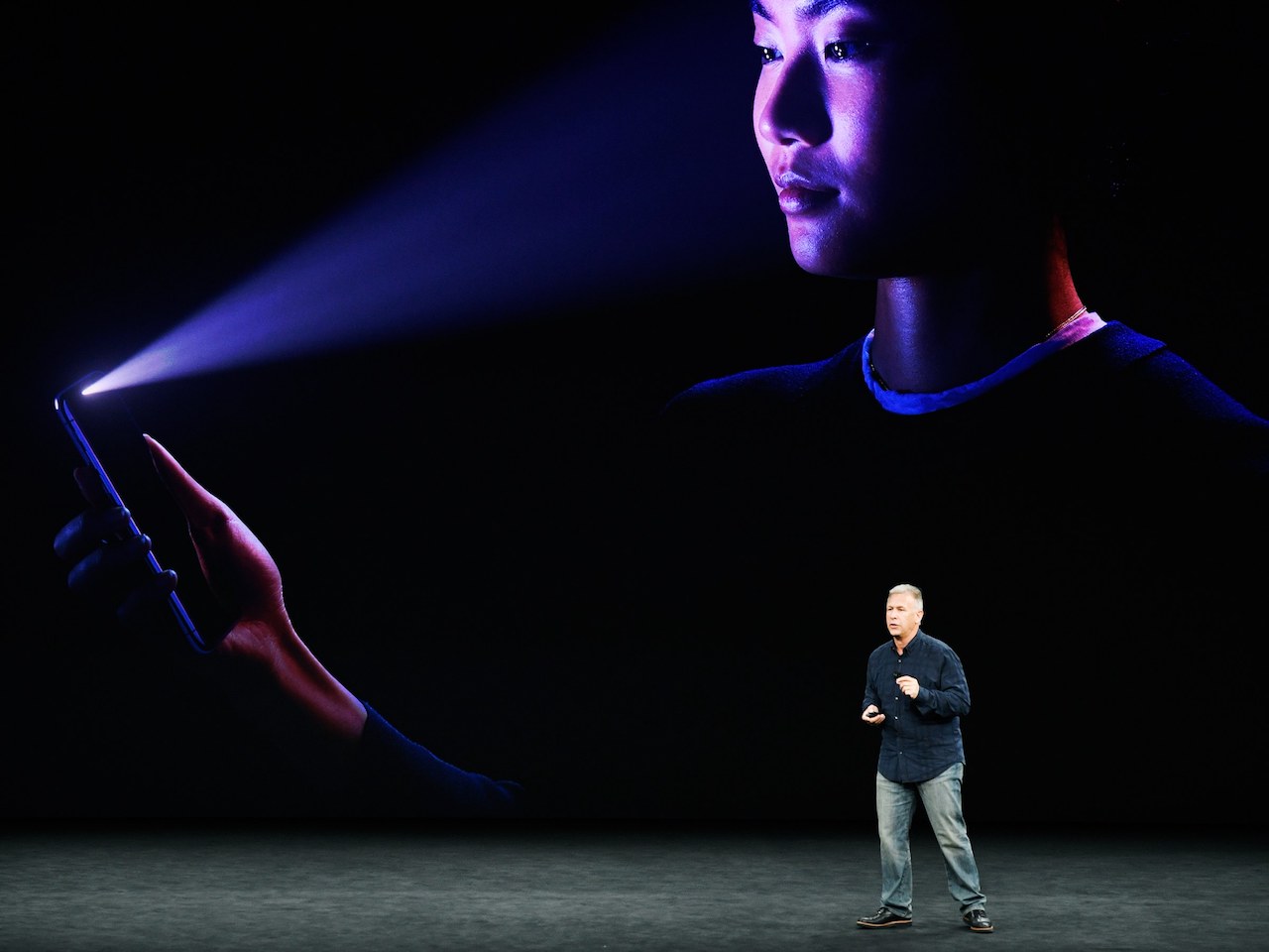 iPhone X : il pourrait être très rare, et le Face ID serait à blâmer 49 FaceIDTA 846110596