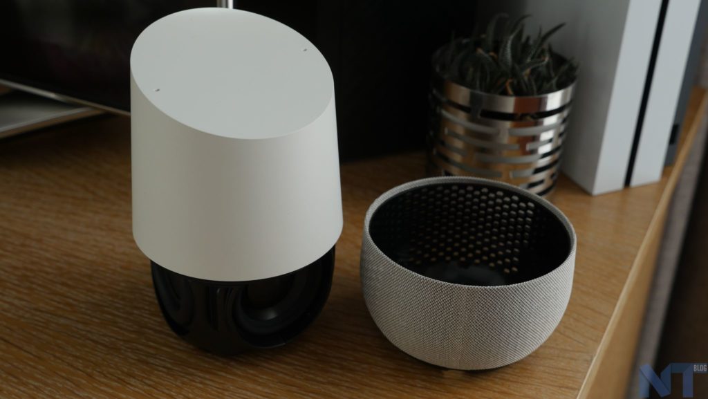 Test du Google Home : Assistant arrive dans votre salon 19 Google Home 11