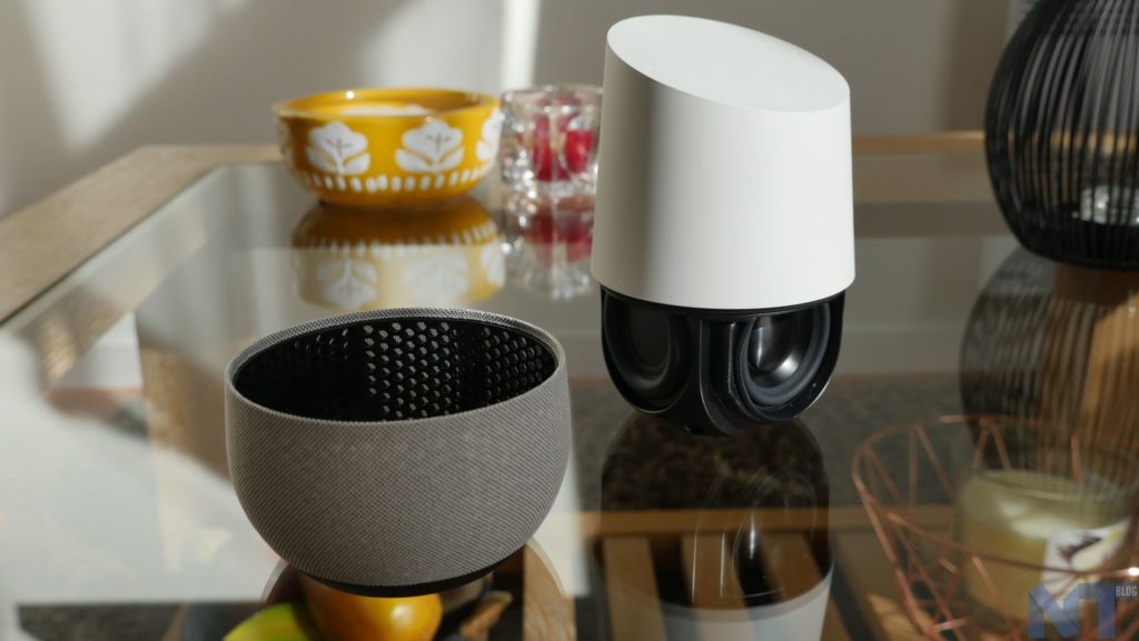 Test du Google Home : Assistant arrive dans votre salon 20 Google Home 24