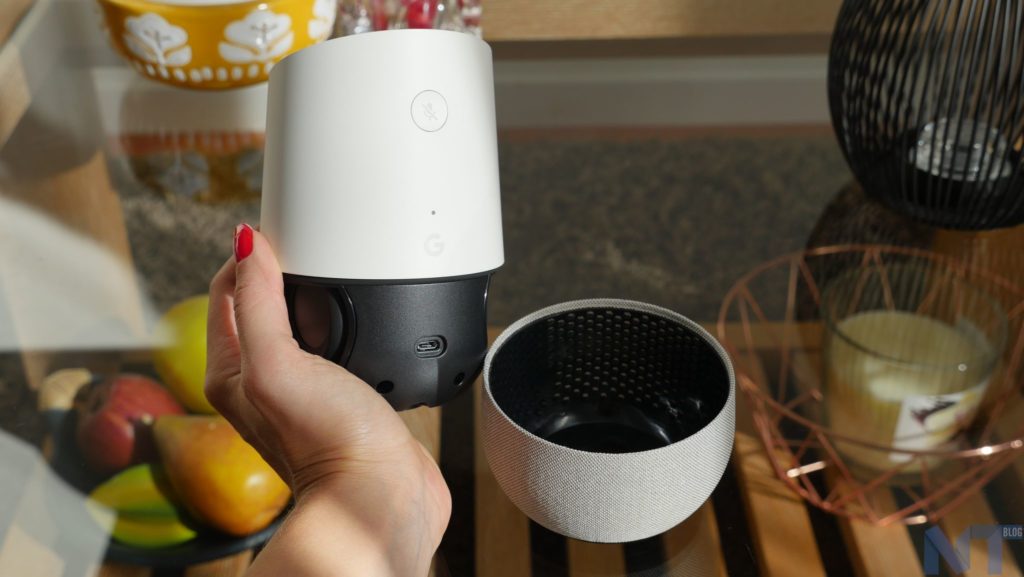 Test du Google Home : Assistant arrive dans votre salon 21 Google Home 29
