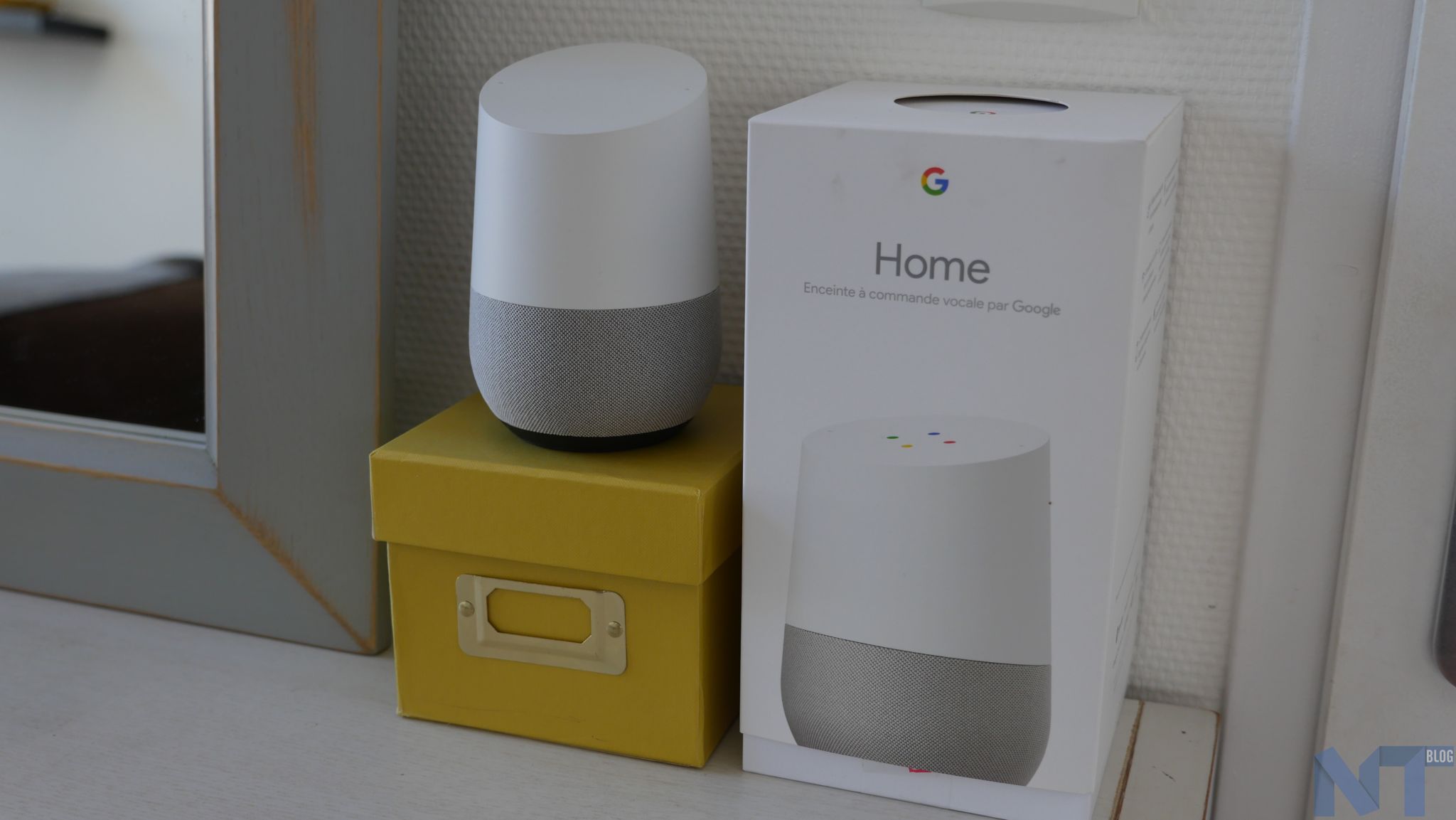 Google Home 80