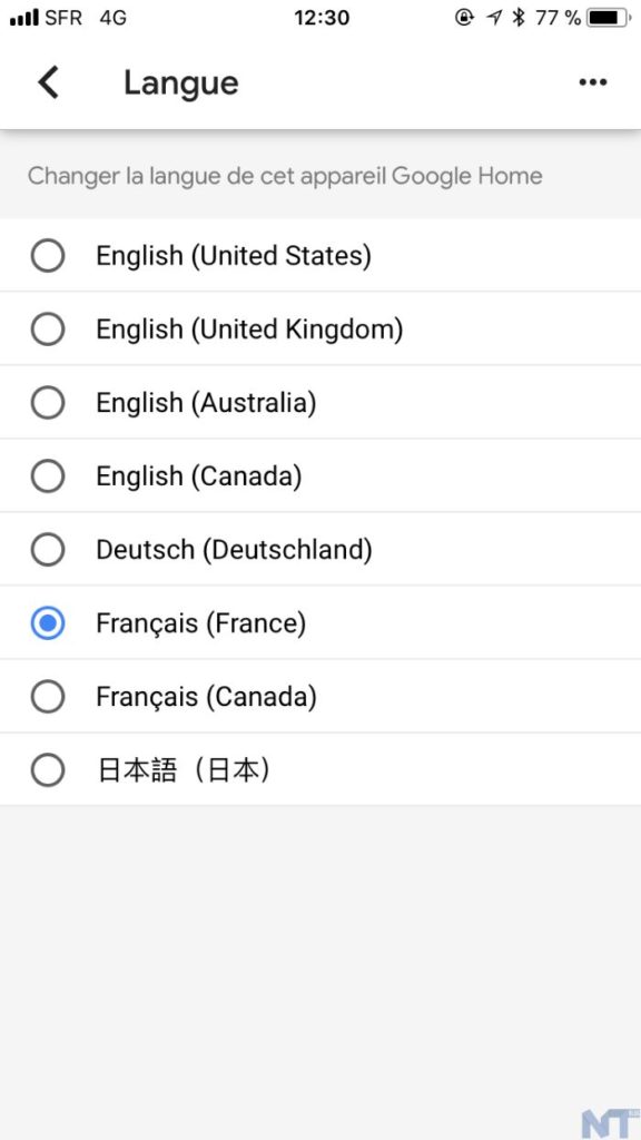 Test du Google Home : Assistant arrive dans votre salon 54 Google Home Screen 01