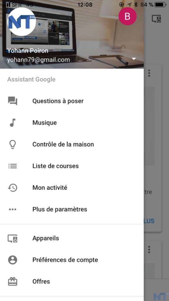 Test du Google Home : Assistant arrive dans votre salon 51 Google Home Screen 04