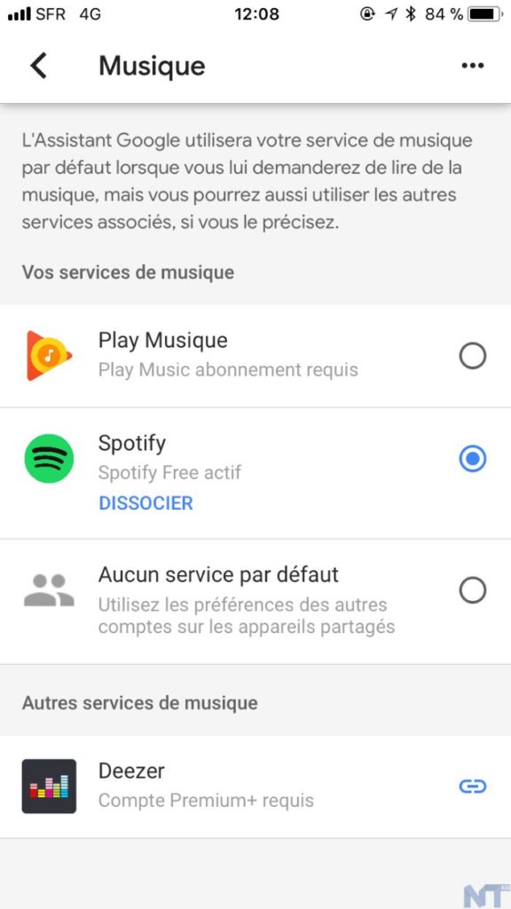 Test du Google Home : Assistant arrive dans votre salon 50 Google Home Screen 05