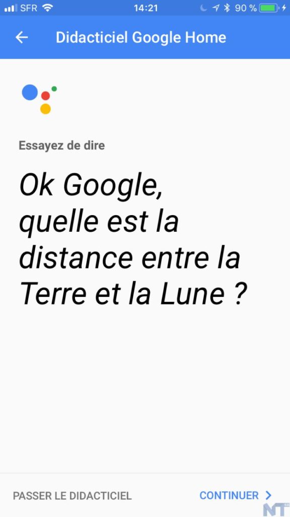 Test du Google Home : Assistant arrive dans votre salon 47 Google Home Screen 07