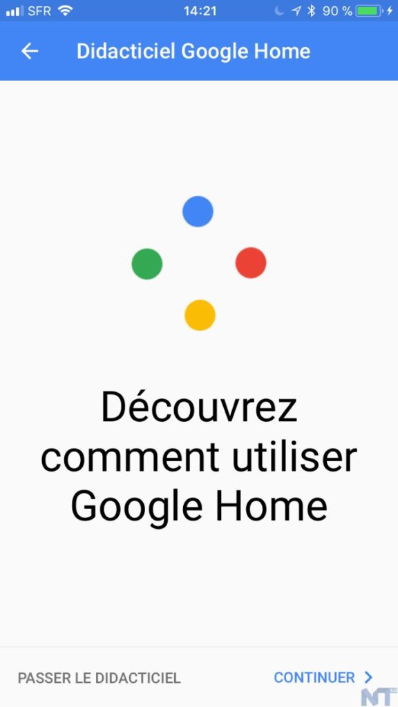 Test du Google Home : Assistant arrive dans votre salon 46 Google Home Screen 08