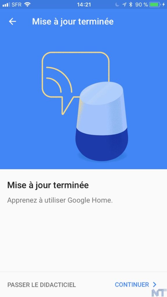 Test du Google Home : Assistant arrive dans votre salon 45 Google Home Screen 09
