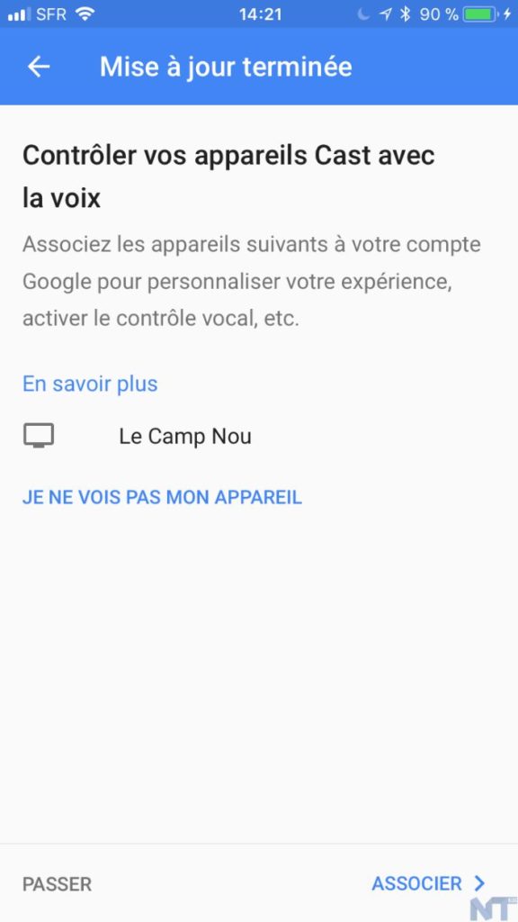 Test du Google Home : Assistant arrive dans votre salon 44 Google Home Screen 10