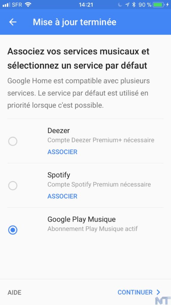 Test du Google Home : Assistant arrive dans votre salon 43 Google Home Screen 11