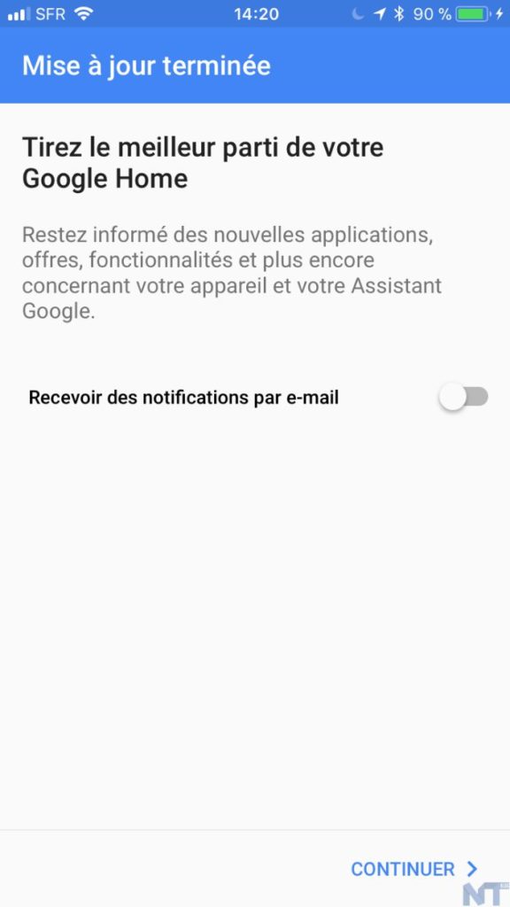 Test du Google Home : Assistant arrive dans votre salon 41 Google Home Screen 13